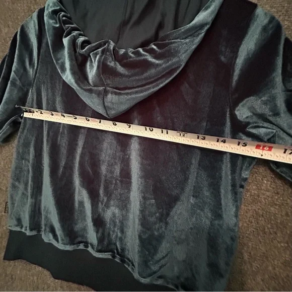 Body Glove Hoodie Jacket Size Xsmall - Picture 7 of 9